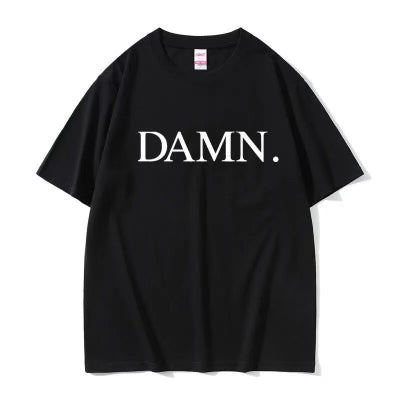 Kendrick Lamar DAMN. Tee