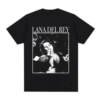 Lana Del Rey Graphic Tee’s