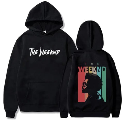 The Weekend Graphic Hoodies