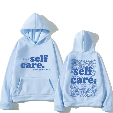 Mac Miller Selfcare Hoodie