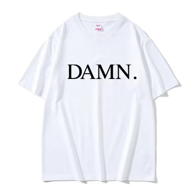 Kendrick Lamar DAMN. Tee