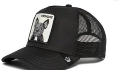 Trucker Animal Cap (With Logos)