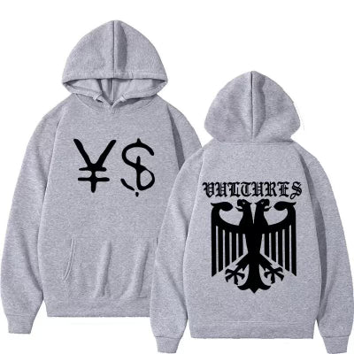 Kanye West Vultures Yuan Hoodie