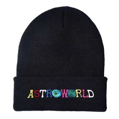 Travis Scott Astroworld Beanie