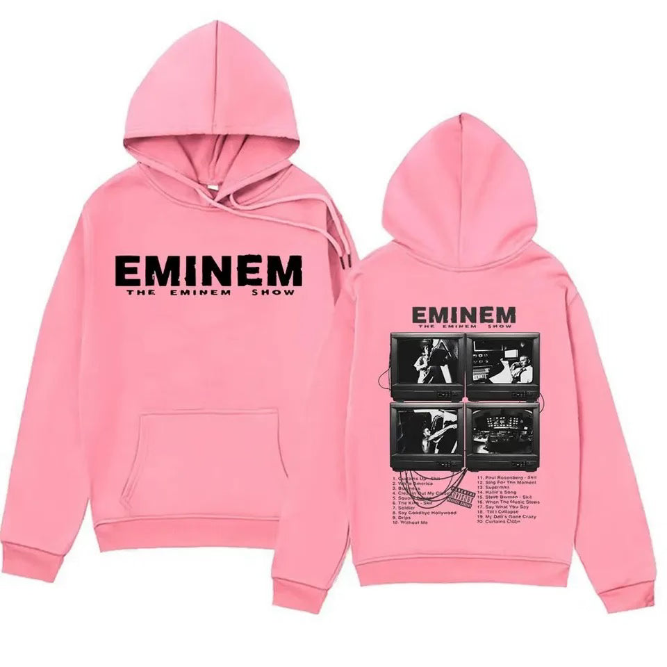 Eminem The Eminem Show Hoodie