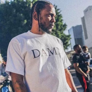 Kendrick Lamar DAMN. Tee