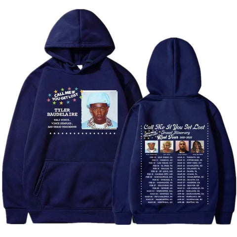 Tyler The Creator CMIYGL Hoodie