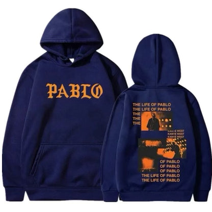 Kanye West Life Of Pablo Hoodie