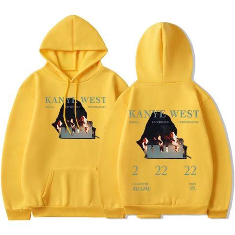 Kanye West Donda Experience Hoodie