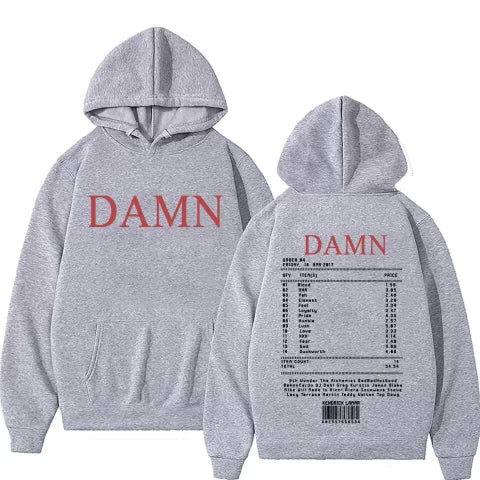 Kendrick Lamar DAMN Hoodie