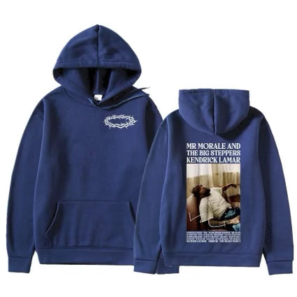 Kendrick Lamar Mr Morale Hoodie