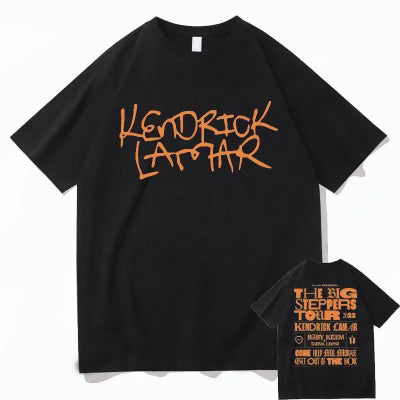 Kendrick Lamar Big Steppers Tour Tee