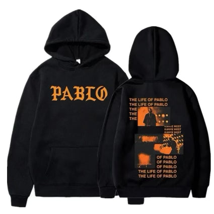 Kanye West Life Of Pablo Hoodie