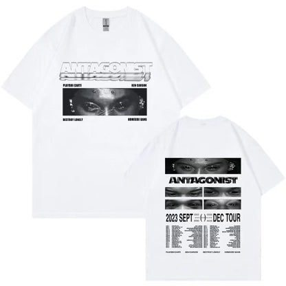 Playboy Carti Antagonist Tee