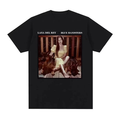 Lana Del Rey Graphic Tee’s