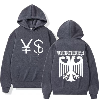 Kanye West Vultures Yuan Hoodie