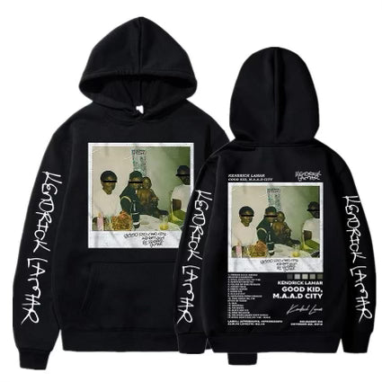 Kendrick Lamar Good Kid Hoodie