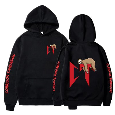 Corridos Tumbados Hoodie