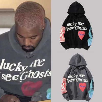 Kanye West Kids See Ghosts Hoodie