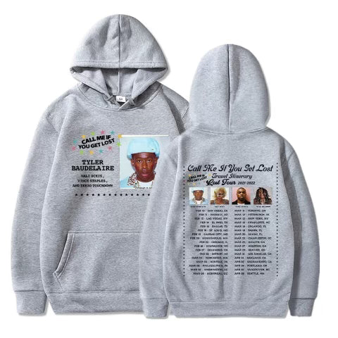 Tyler The Creator CMIYGL Hoodie