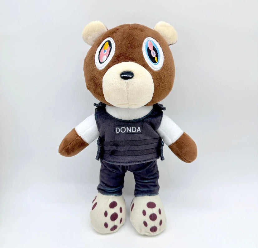 Kanye West DONDA bear