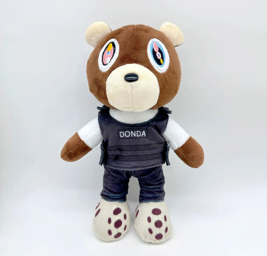 Kanye West DONDA bear