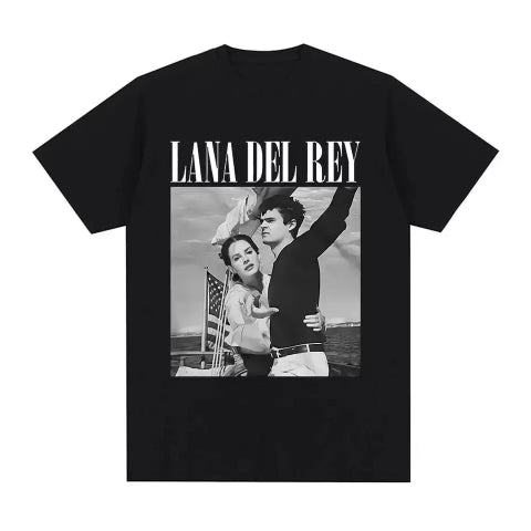 Lana Del Rey Graphic Tee’s