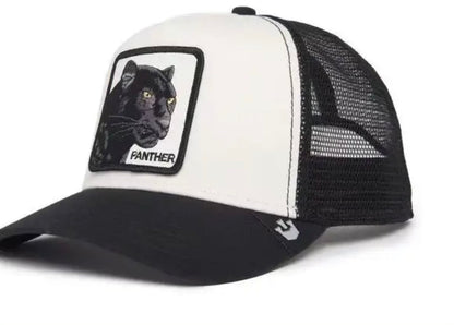 Trucker Animal Cap (With Logos)