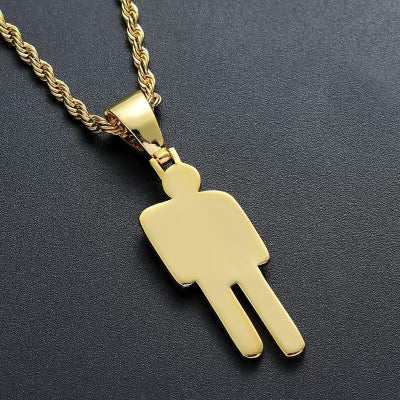 Billie Eilish Necklace