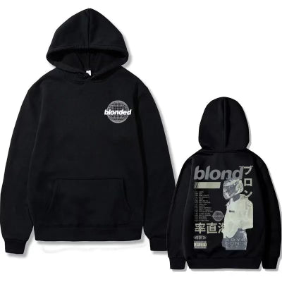 Frank Ocean Blondee Hoodie