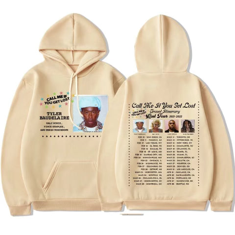 Tyler The Creator CMIYGL Hoodie