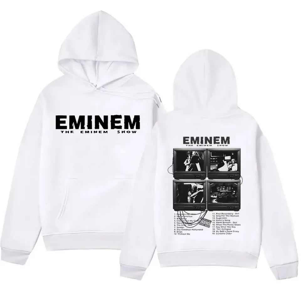 Eminem The Eminem Show Hoodie