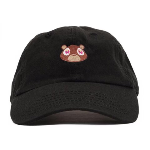 Kanye West Graduation Bear Cap