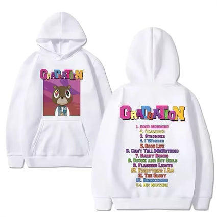 Kanye West Graduation Hoodie