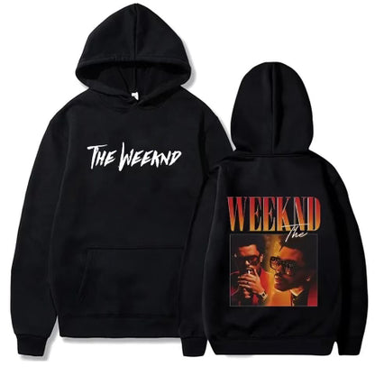 The Weekend Graphic Hoodies