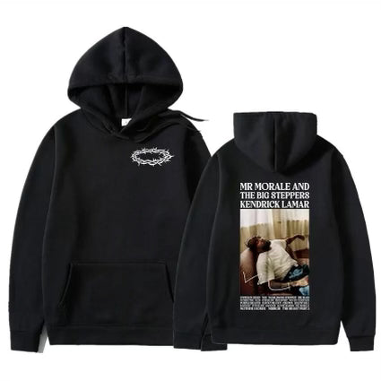 Kendrick Lamar Mr Morale Hoodie