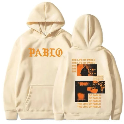 Kanye West Life Of Pablo Hoodie