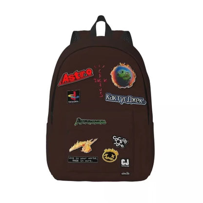 Travis Scott Backpack