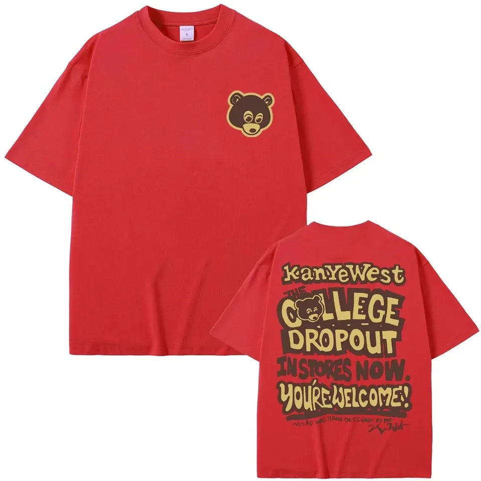 Kanye West College Dropout Ter