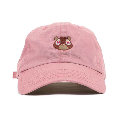 Kanye West Graduation Bear Cap