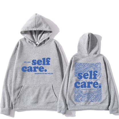 Mac Miller Selfcare Hoodie