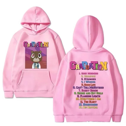 Kanye West Graduation Hoodie