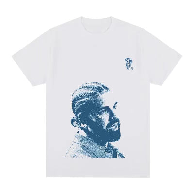 Drake Face Tee