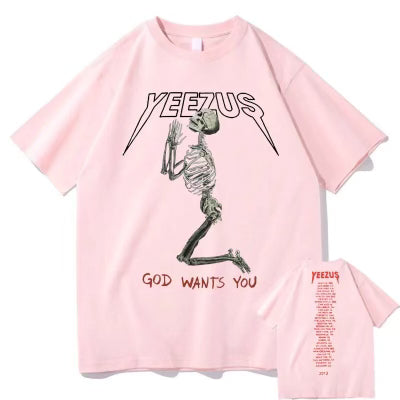 Kanye West YEEZUS tee