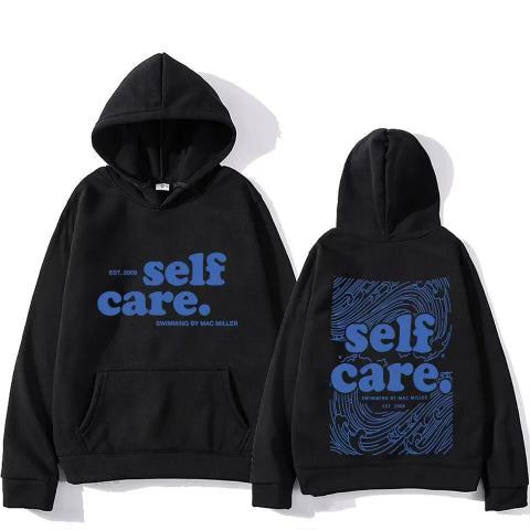 Mac Miller Selfcare Hoodie