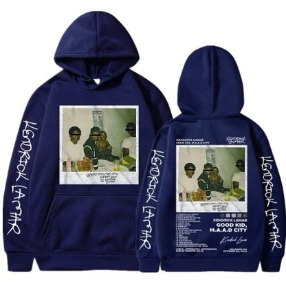 Kendrick Lamar Good Kid Hoodie