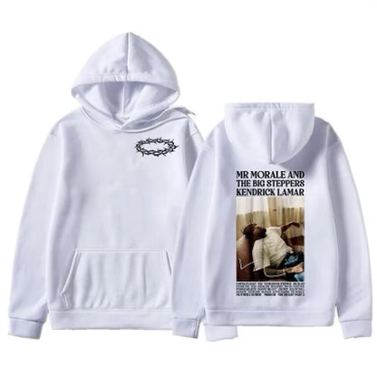 Kendrick Lamar Mr Morale Hoodie