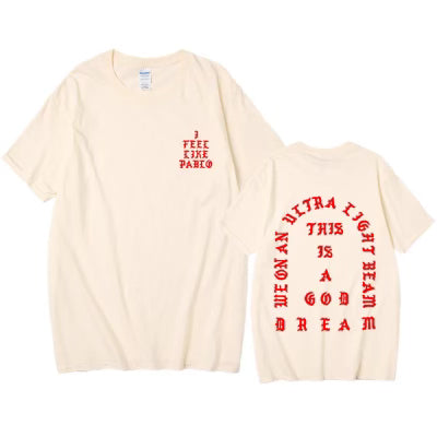 Kanye West Life Of Pablo Tee