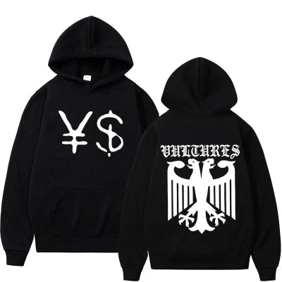 Kanye West Vultures Yuan Hoodie