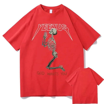 Kanye West YEEZUS tee